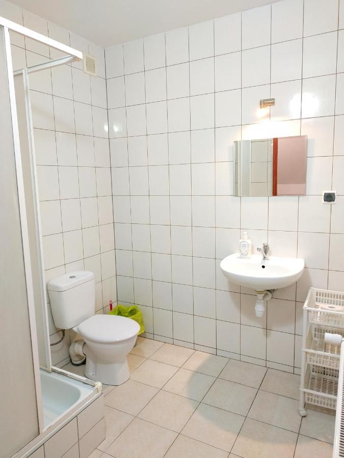 Noclegi Na Wsi Ania Okszow Kültér fotó